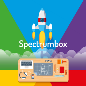 Spectrumbox-verdiepingsuurtje